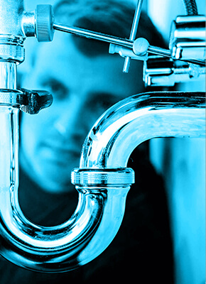 Outdoor plumbing