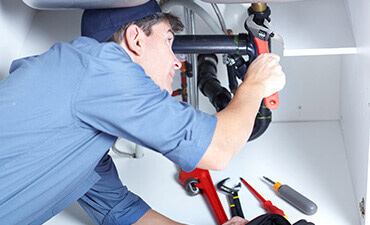 fix pipe leakage