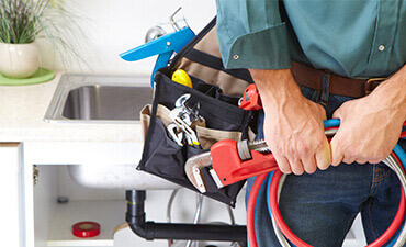 fix pipe leakage